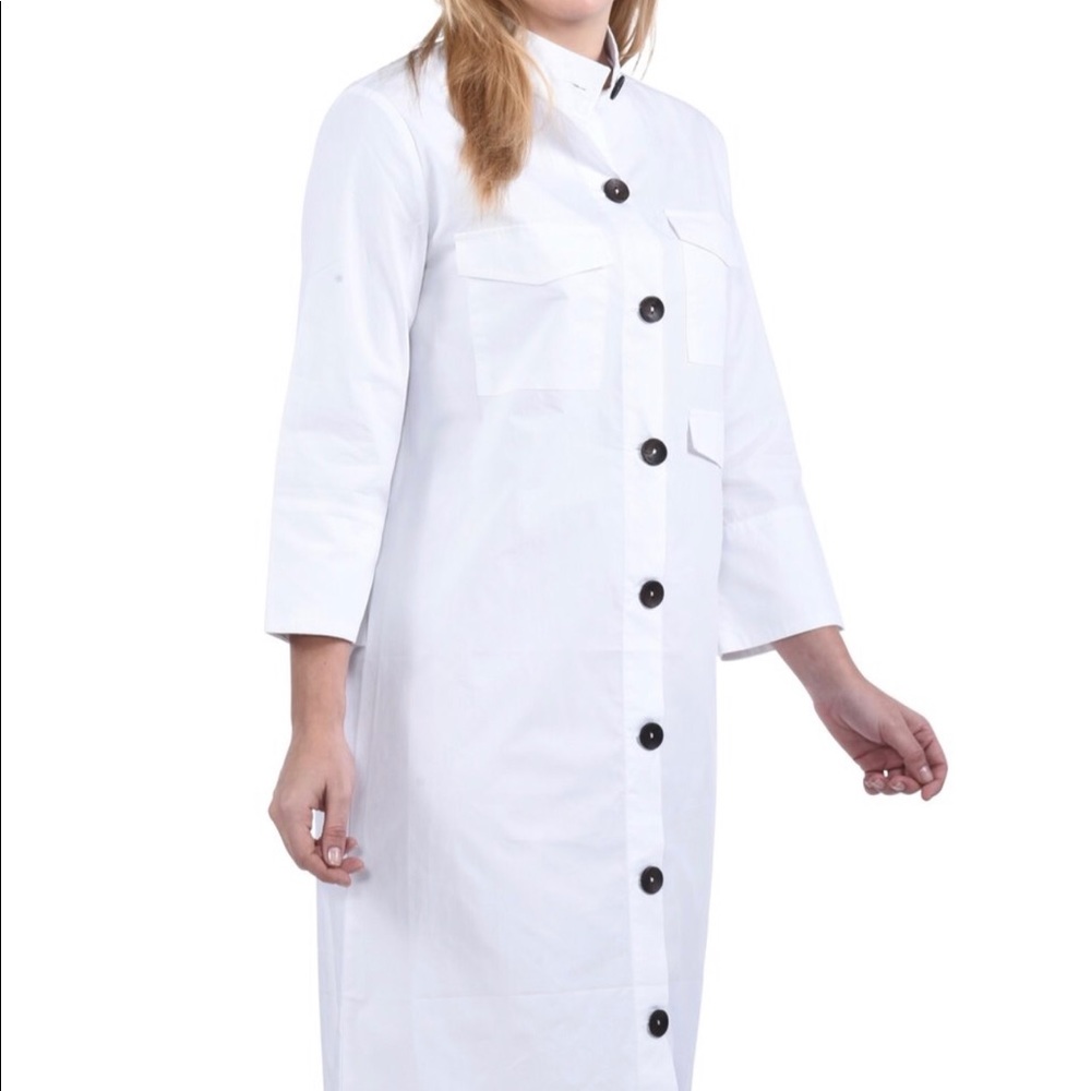 NWT EPIK Shirt Dress - Picture 9 of 9